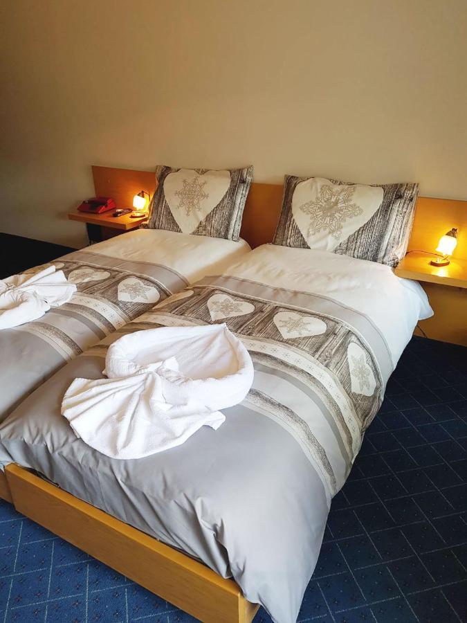 Albergo Posta Colle Santa Lucia Δωμάτιο φωτογραφία