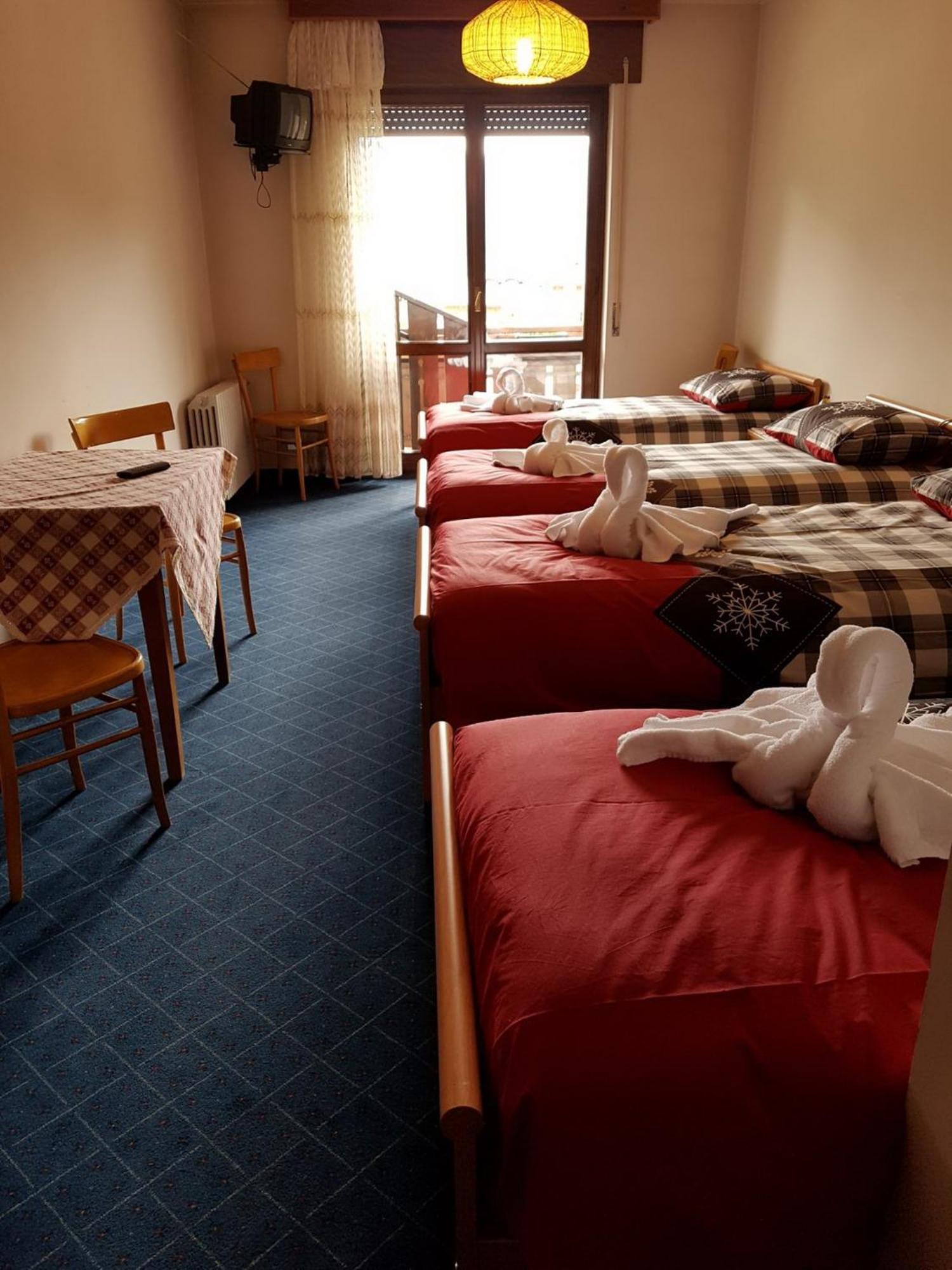 Albergo Posta Colle Santa Lucia Δωμάτιο φωτογραφία